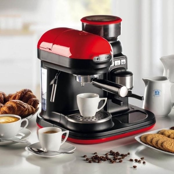 Ariete Moderna Espresso 01